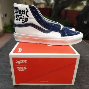 Vans Vault x Free And Easy Colllab Sk8 Hi Pro